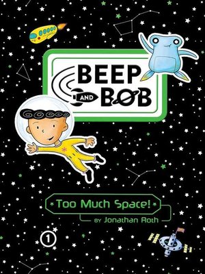 cover image of Too Much Space!